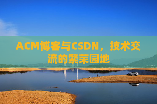 ACM博客与CSDN，技术交流的繁荣园地